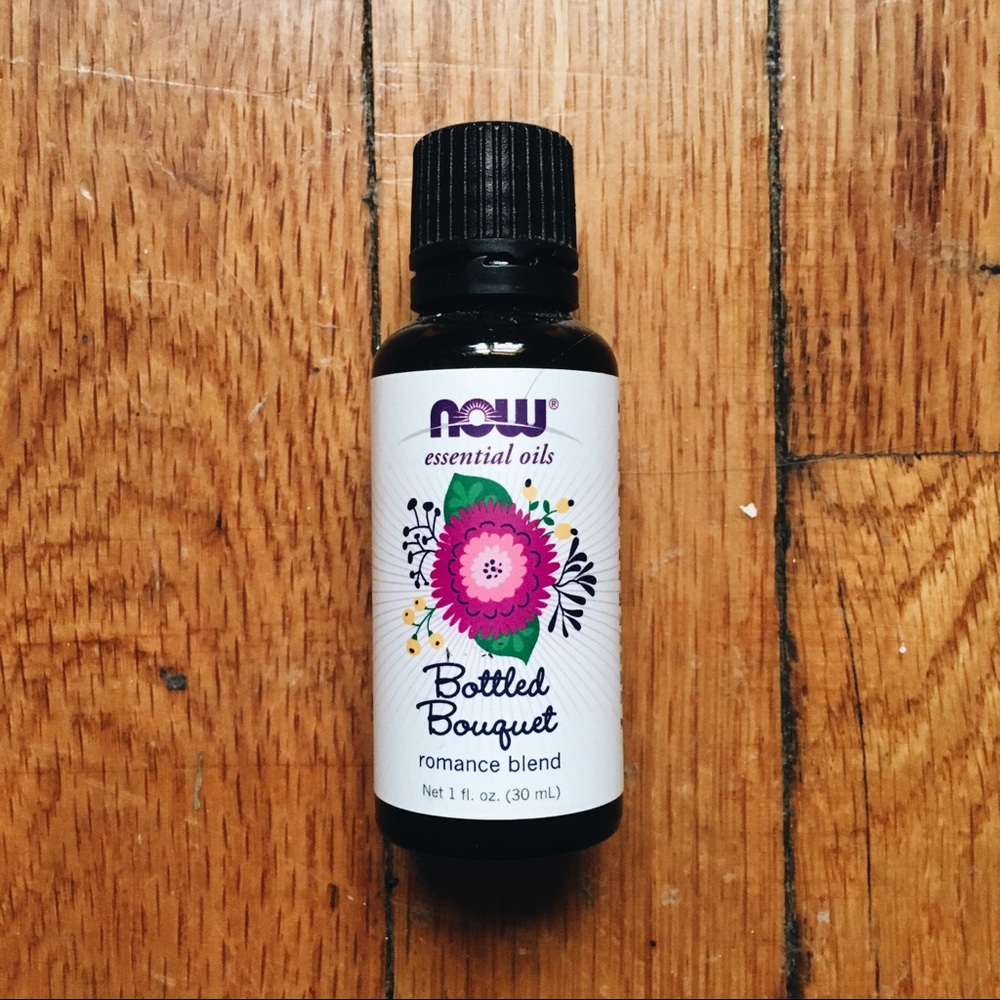 Beautiful bouquet essential oil💐